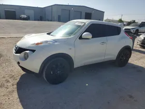 Nissan Juke 1.6L 4 2014