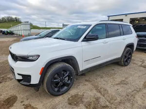 Jeep Grand Cherokee 3.6L 6 2025