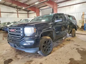 GMC Sierra 5.3L 8 2017