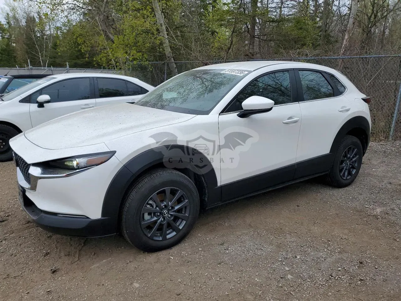 Mazda CX-30 2.5L 4 2025