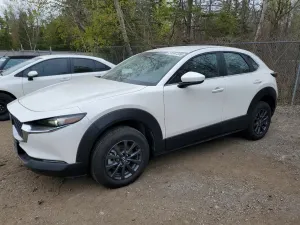 Mazda CX-30 2.5L 4 2025