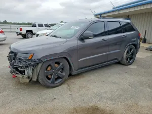 Jeep Grand Cherokee 5.7L 8 2018