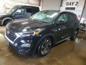 Hyundai Tucson 2.4L 4 2021