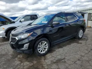 Chevrolet Equinox 1.5L 4 2018