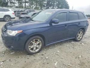 Mitsubishi Outlander 2.4L 4 2014