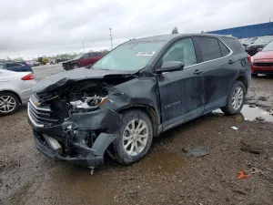 Chevrolet Equinox 1.5L 4 2021