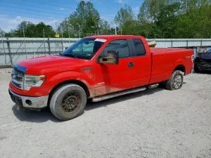 Ford F-150 3.5L 6 2014