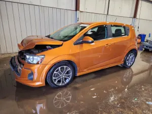 Chevrolet Aveo (Sonic) 1.8L 4 2017