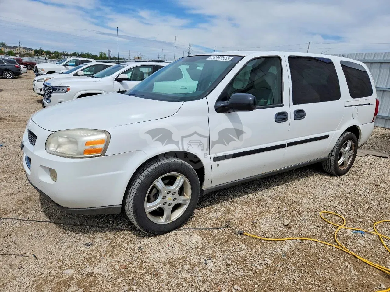 Chevrolet Uplander 3.9L 6 2008