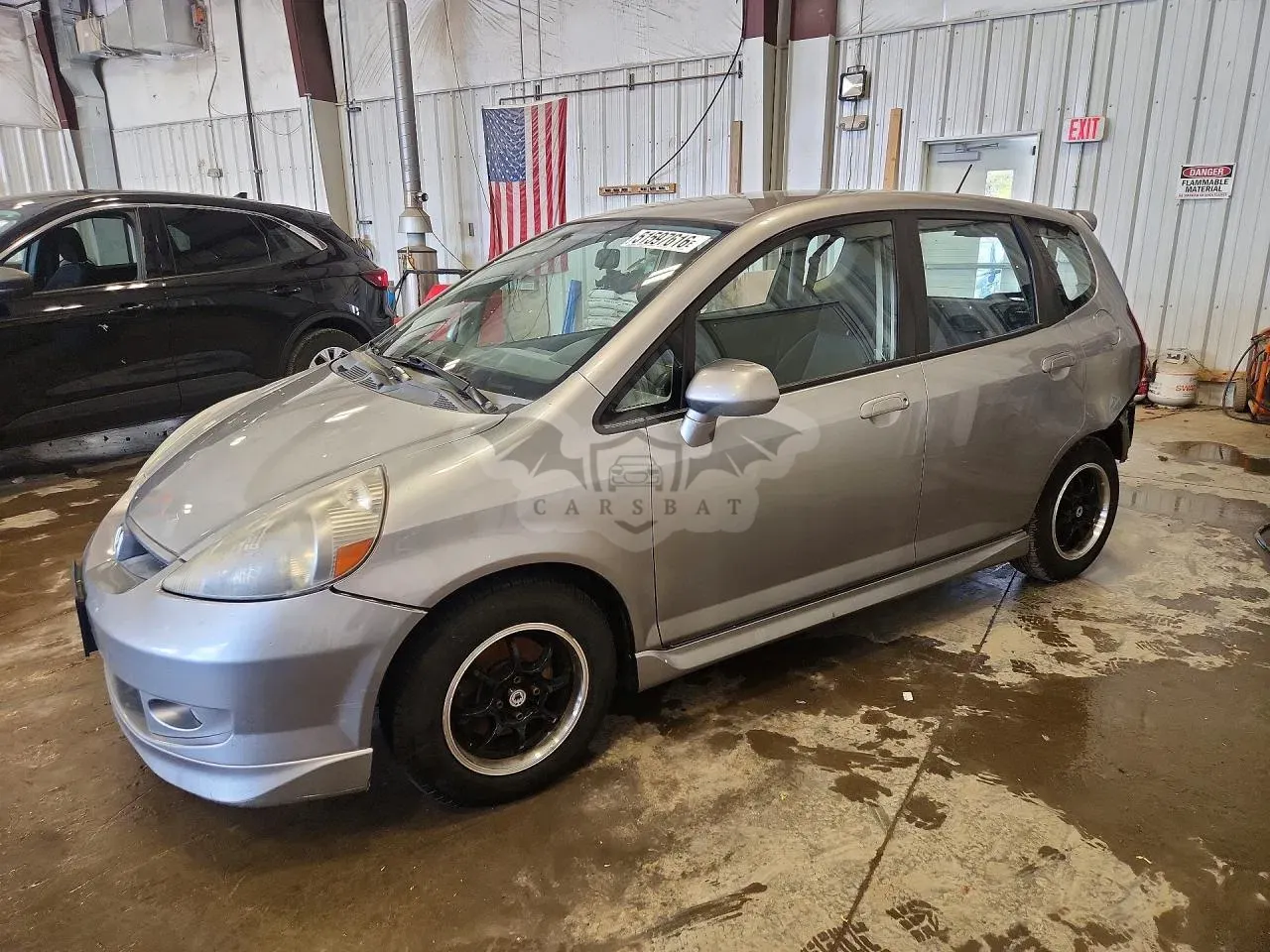 Honda Fit 1.5L 4 2007