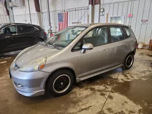 Honda Fit 1.5L 4 2007