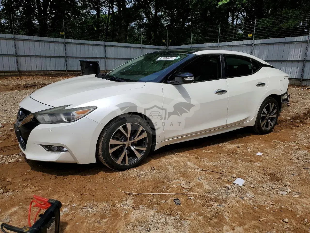 Nissan Maxima 3.5L 6 2016