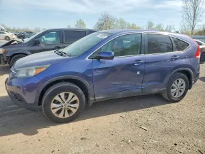 Honda CR-V 2.4L 4 2013