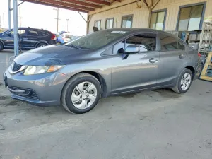 Honda Civic 1.8L 4 2013