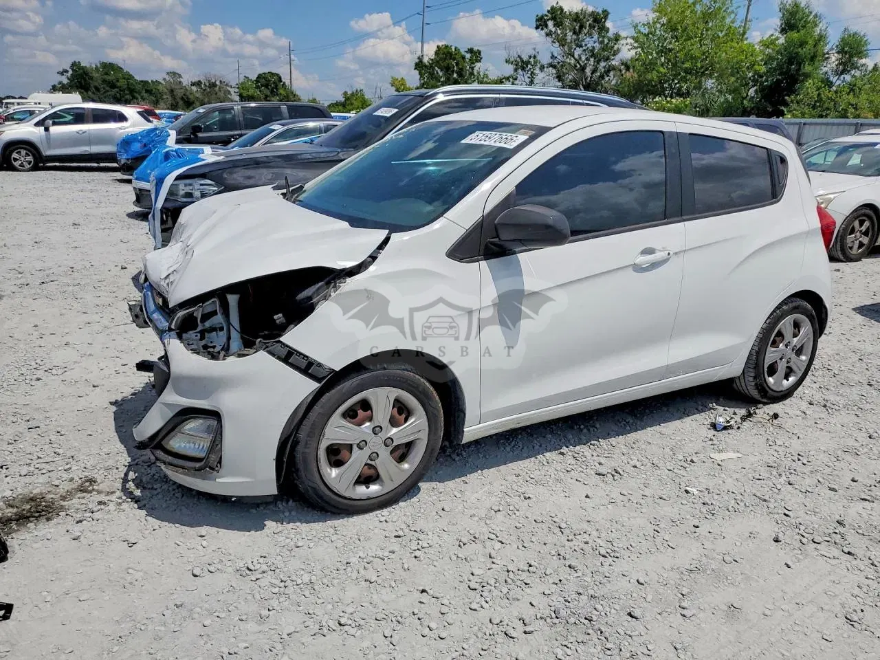 Chevrolet Spark 1.4L 4 2019