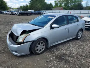 Nissan Sentra 2.0L 4 2010