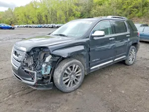 GMC Terrain 3.6L 6 2017