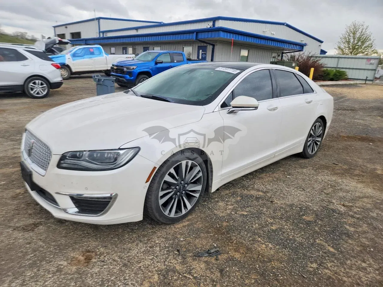 Lincoln MKZ 2.0L 4 2019