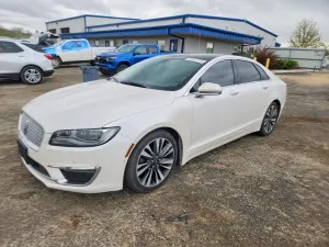 Lincoln MKZ 2.0L 4 2019