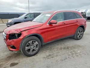 Mercedes-Benz GLC 2.0L 4 2016