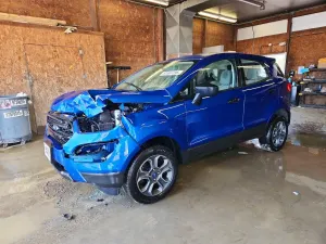 Ford Ecosport 2.0L 4 2020