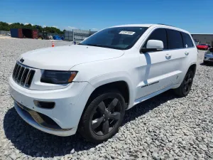 Jeep Grand Cherokee 3.0L 6 2015