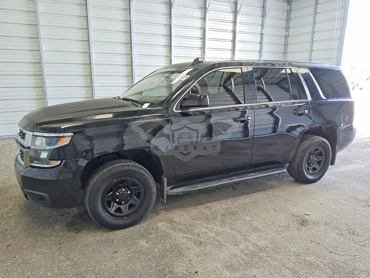 Chevrolet Tahoe 5.3L 8 2017