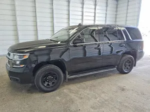 Chevrolet Tahoe 5.3L 8 2017