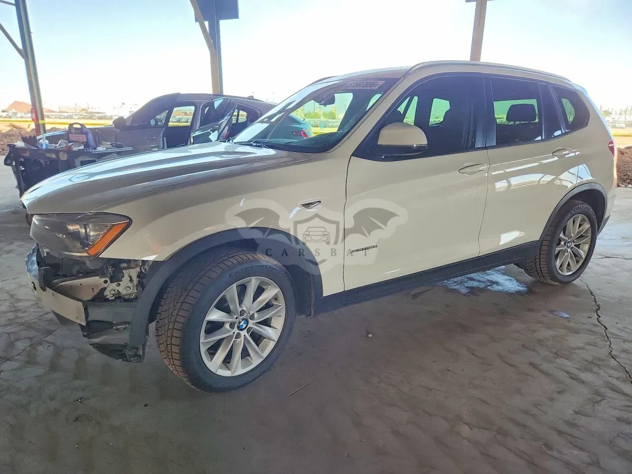 BMW X3 2.0L 4 2016