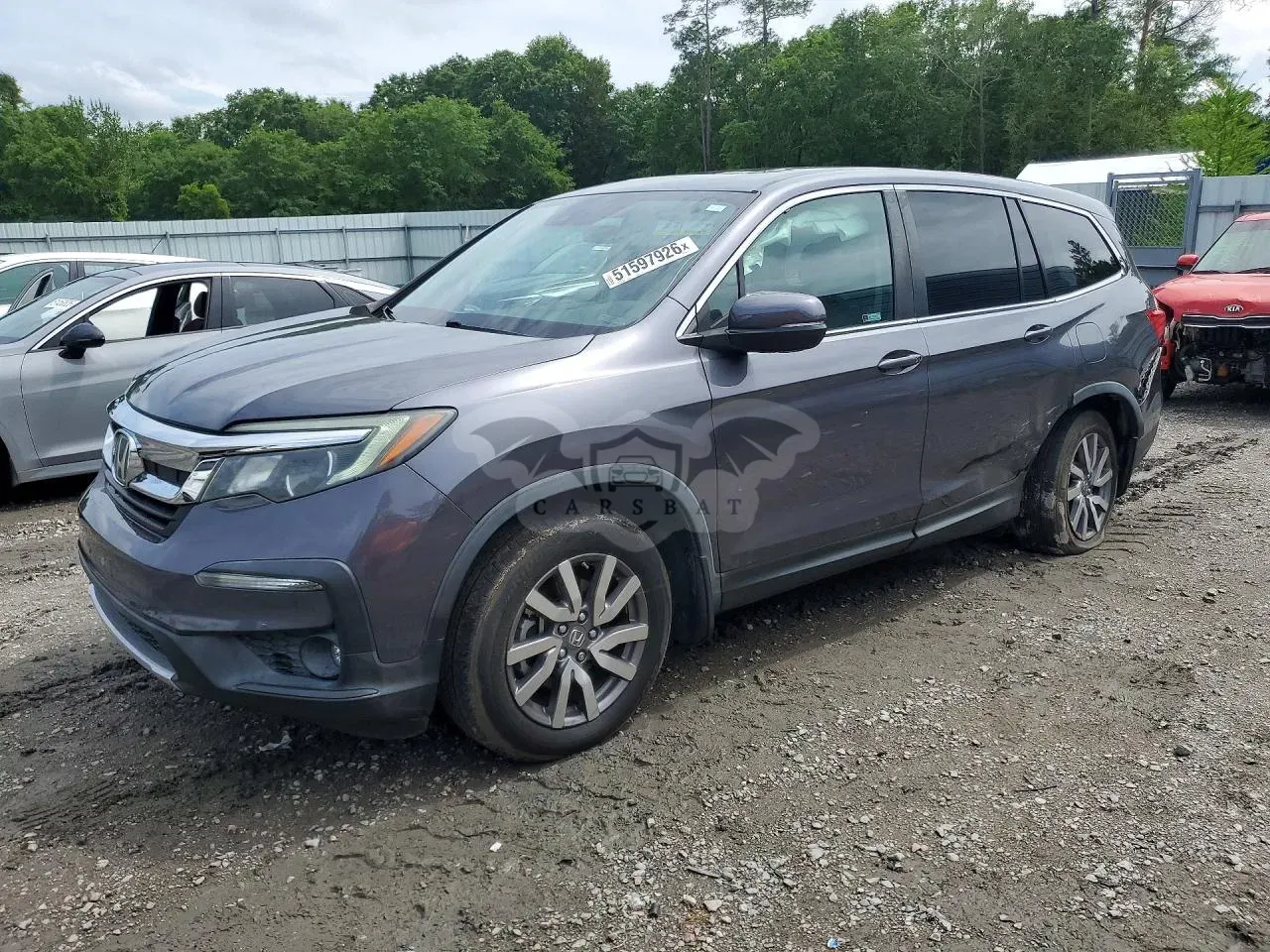 Honda Pilot 3.5L 6 2019