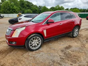 Cadillac SRX 3.6L 6 2014