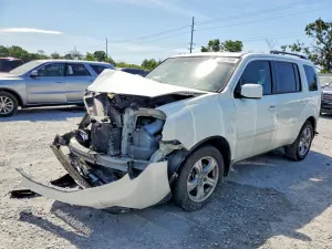 Honda Pilot 3.5L 6 2013