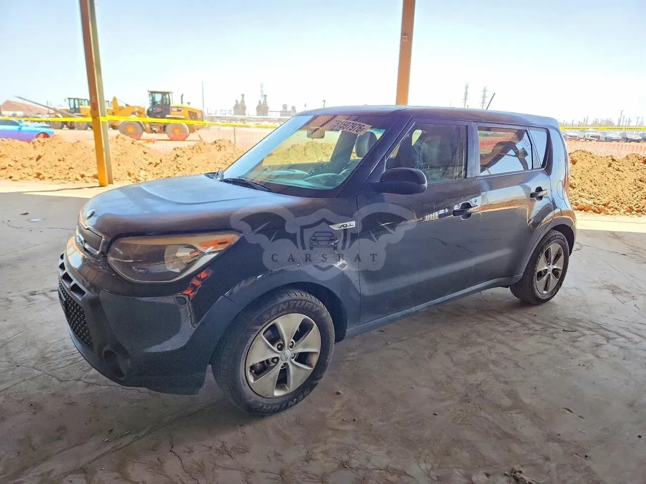 Kia Soul 1.6L 4 2015