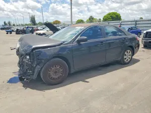 Toyota Camry 2.5L 4 2010