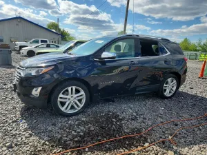 Chevrolet Equinox 1.5L 4 2020