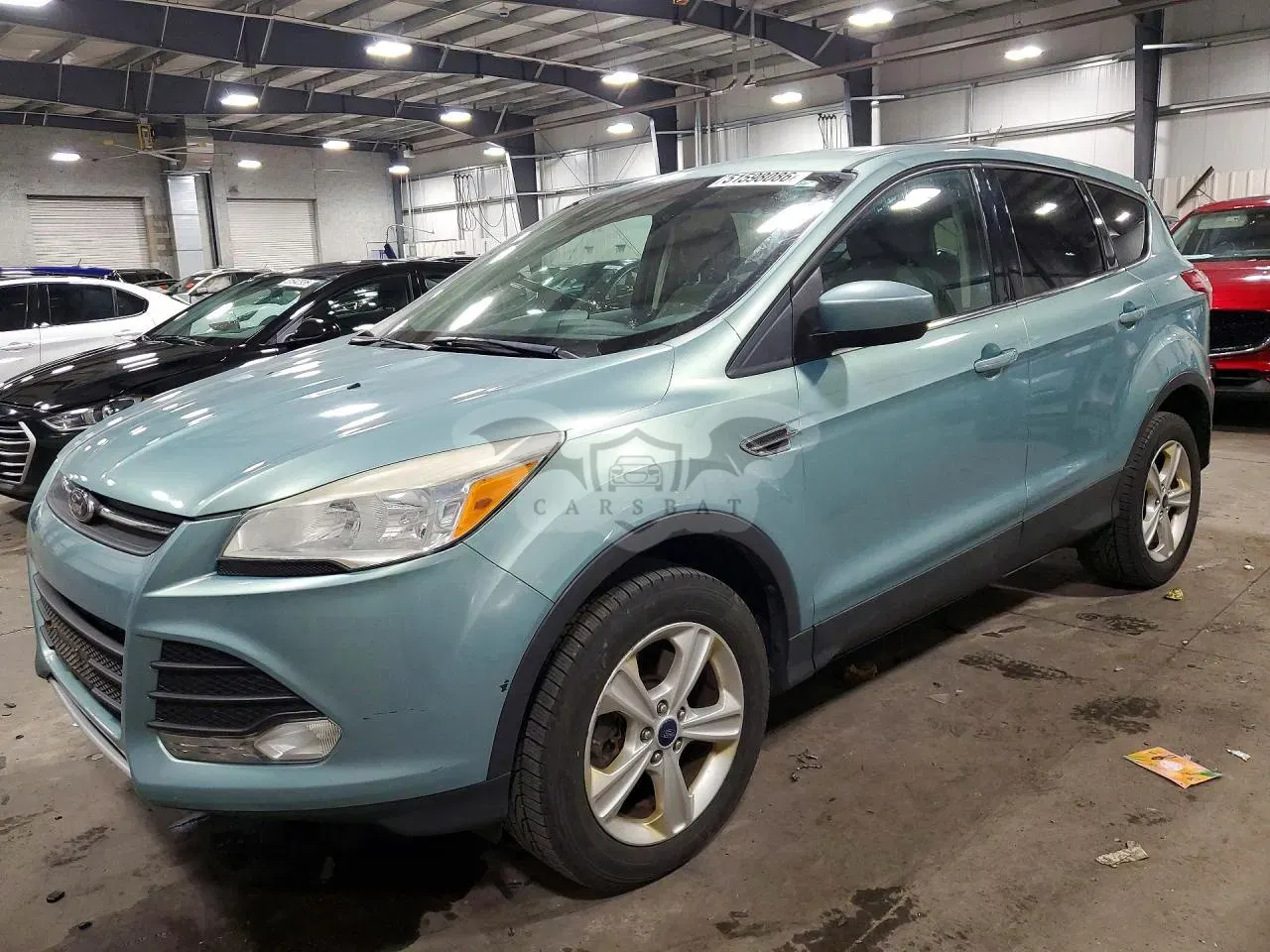 Ford Escape 2.0L 4 2013