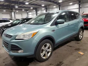Ford Escape 2.0L 4 2013