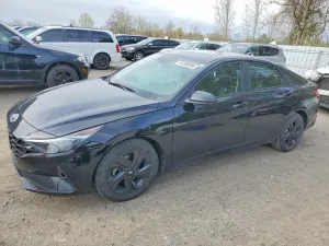 Hyundai Elantra 2.0L 4 2021