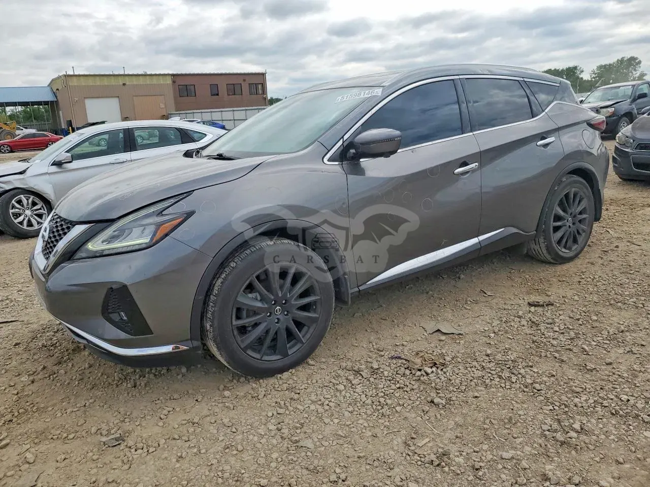 Nissan Murano 3.5L 6 2020
