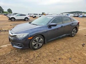 Honda Civic 1.5L 4 2017