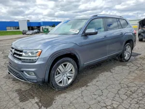 Volkswagen Atlas 3.6L 6 2019