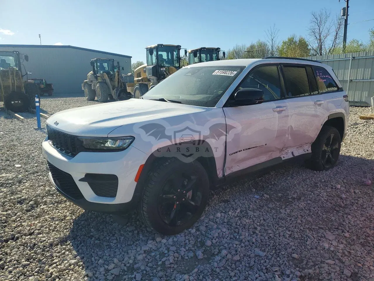 Jeep Grand Cherokee 3.6L 6 2022