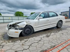 Hyundai Sonata 2.4L 4 2004