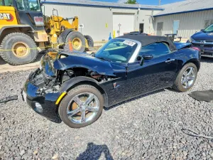 Pontiac Solstice 2.4L 4 2007