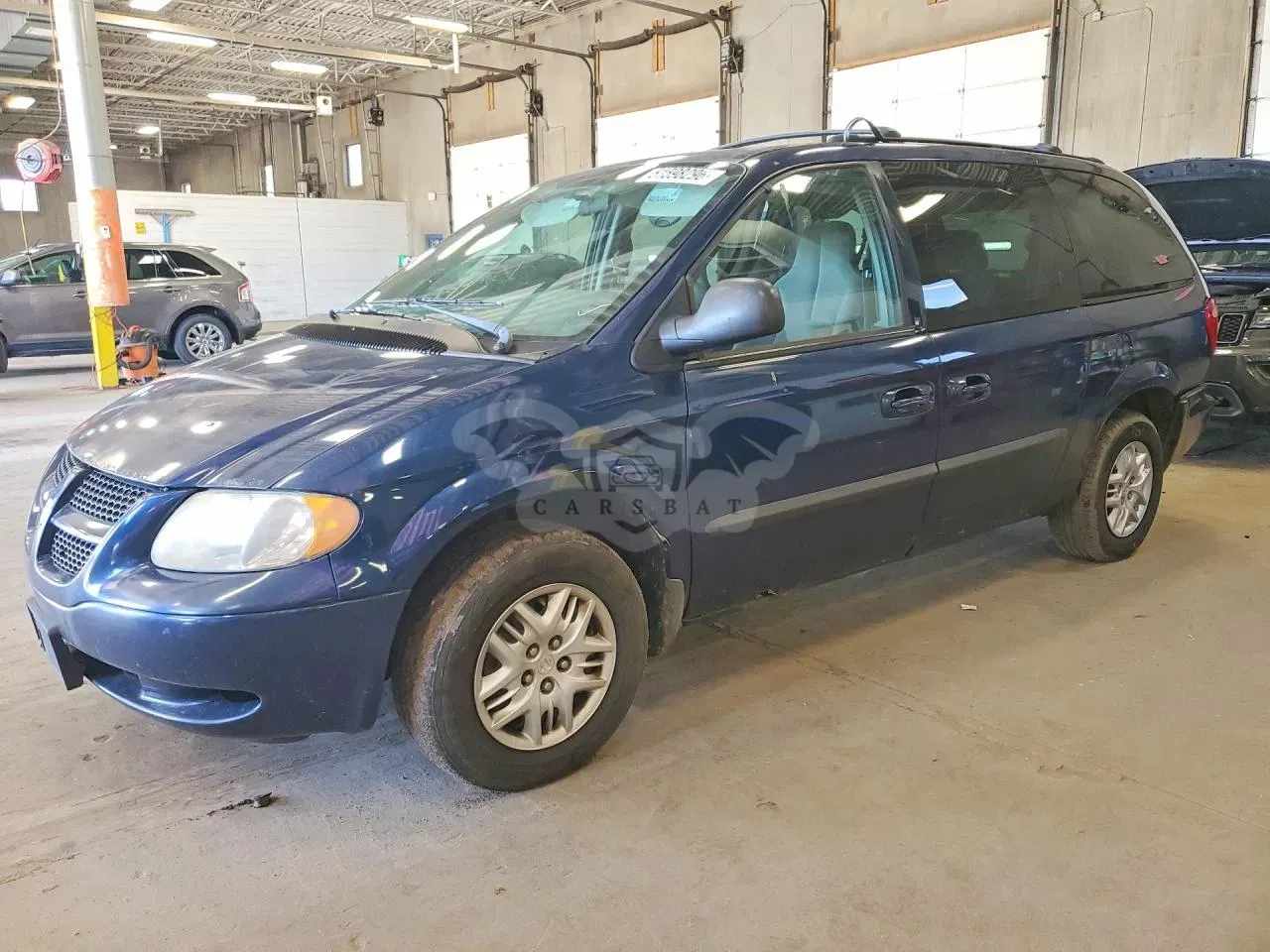 Dodge Grand Caravan (Caravan) 3.3L 6 2003