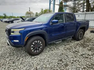 Nissan Frontier 3.8L 6 2022