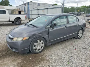 Honda Civic 1.8L 4 2010