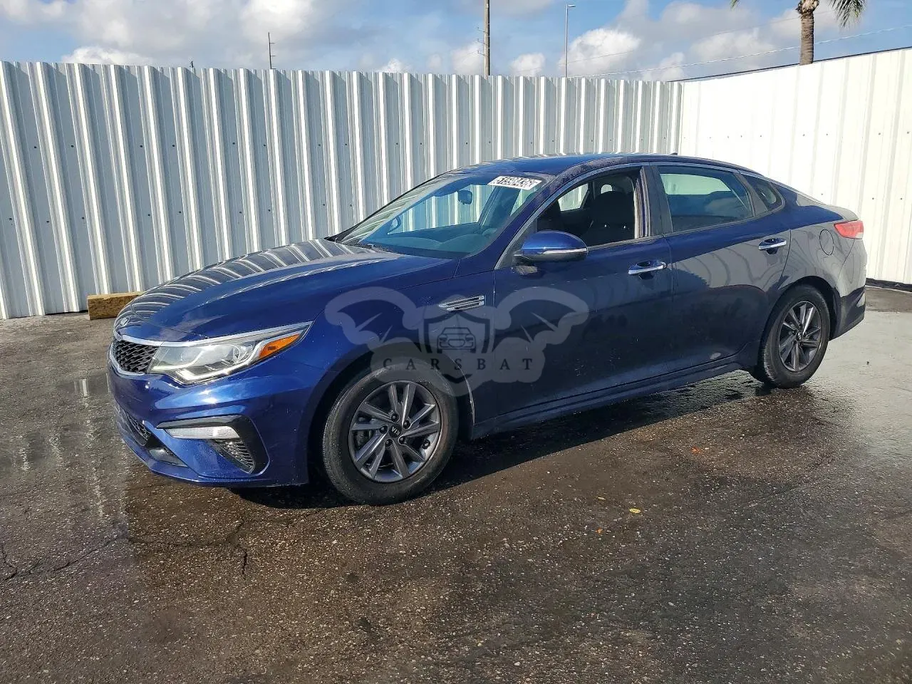 Kia Optima 2.4L 4 2020
