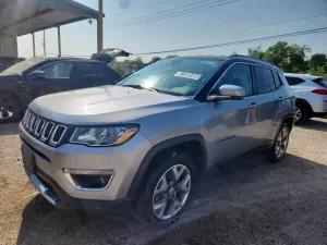 Jeep Compass 2.4L 4 2021