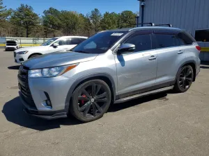 Toyota Highlander 3.5L 6 2019